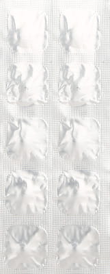 Zyrova 5mg Strip Of 10 Tablets