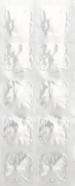 Zyrova 5mg Strip Of 10 Tablets