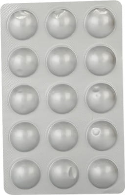 Actilife Strip Of 15 Tablets