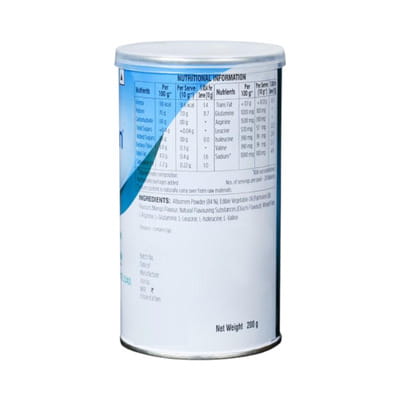 Albumen Rrt Mango Flavour Bottle Of 200gm Oral Powder