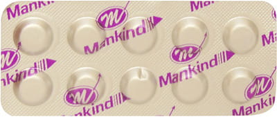 Amlokind 10mg Strip Of 10 Tablets