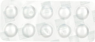 Amlozaar H Strip Of 10 Tablets