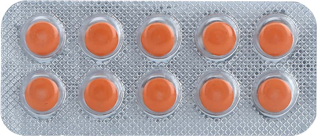 Arflur Arflur 3d Strip Of 10 Tablets: Uses, Side Effects, Price & Dosage ...