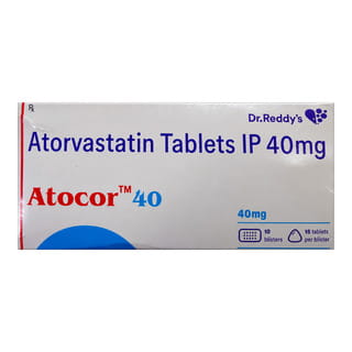 Atocor 40 Tablet