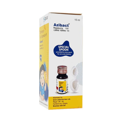 Azibact 100mg Readymix 15ml