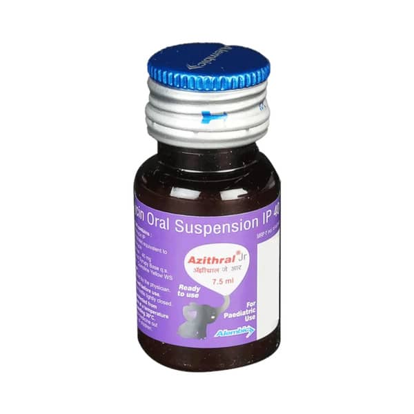 Azithral Jr Suspension