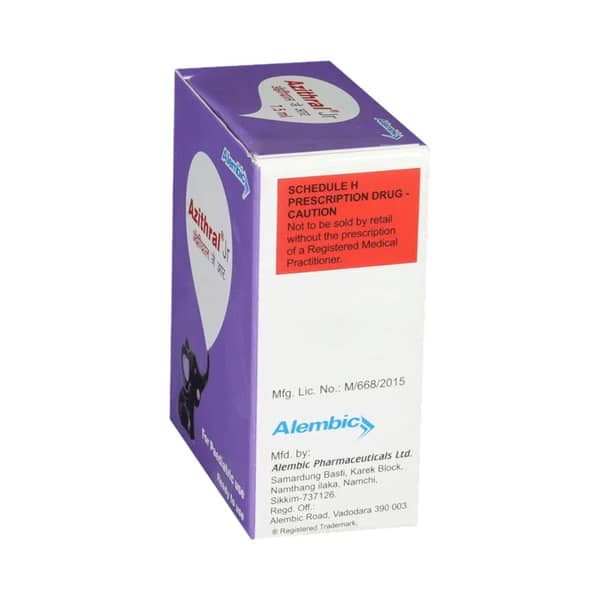 Azithral Jr Suspension