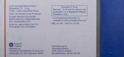 Azulix 4mg Strip Of 10 Tablets