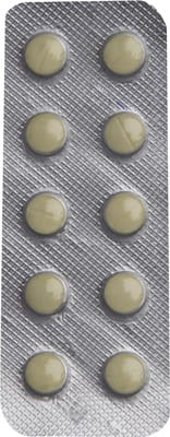 Azulix 4mg Strip Of 10 Tablets