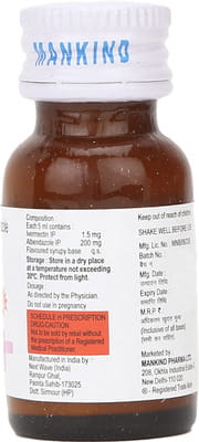 Bandy Plus Bottle Of 10ml Suspension