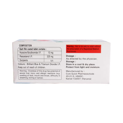 Belic Strip Of 10 Tablets