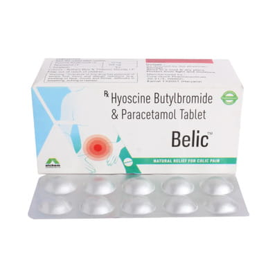 Belic Strip Of 10 Tablets