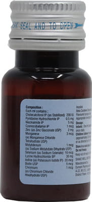 Bevon Bottle Of 15ml Drops