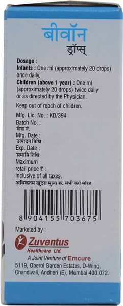 Bevon Oral Drops