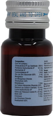 Bevon Bottle Of 15ml Drops