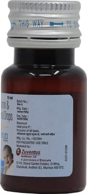 Bevon Bottle Of 15ml Drops