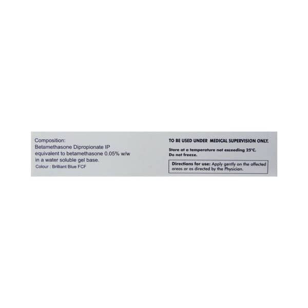 Betagel 0.05% Tube Of 20gm Gel