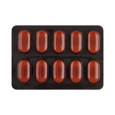 Biozobid Plus Strip Of 10 Tablets
