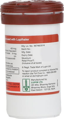 बुडामेट 200एमसीजी 30 ट्रांसकैप्स का बॉक्स