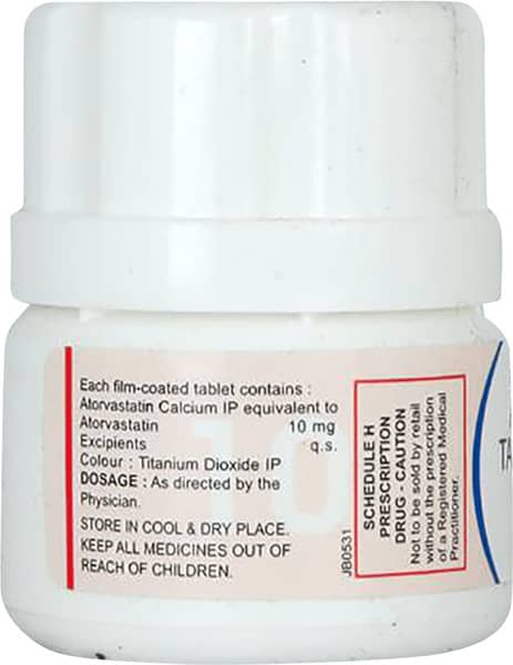 Caditor 10Mg Bottle Of 30 Tablets