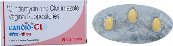 Candid-CL Vaginal Suppository