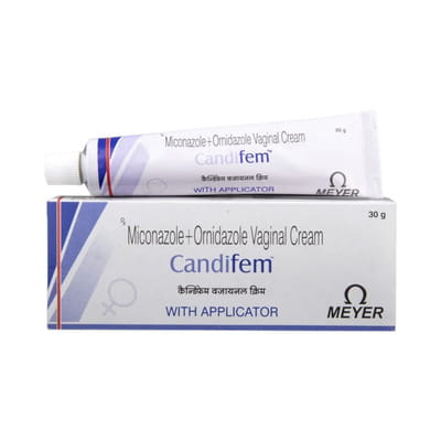 Candifem Vag Cream 30gm