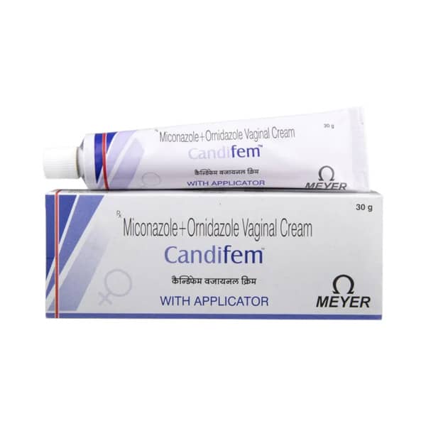 Candifem Vag Cream 30gm