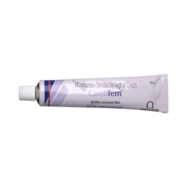 Candifem Vag Cream 30gm