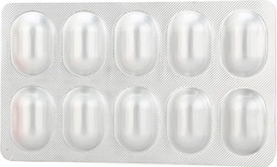 Carnitor 500mg Strip Of 10 Tablets