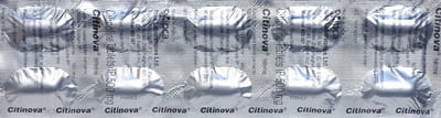 Citinova 500mg Strip Of 10 Tablets