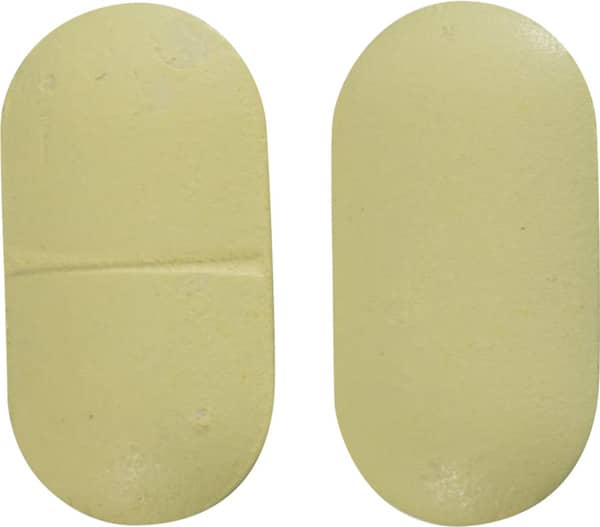 Clip Mf Strip Of 6 Tablets