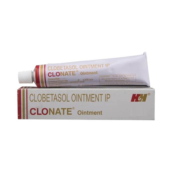 Clonate Ge Cream