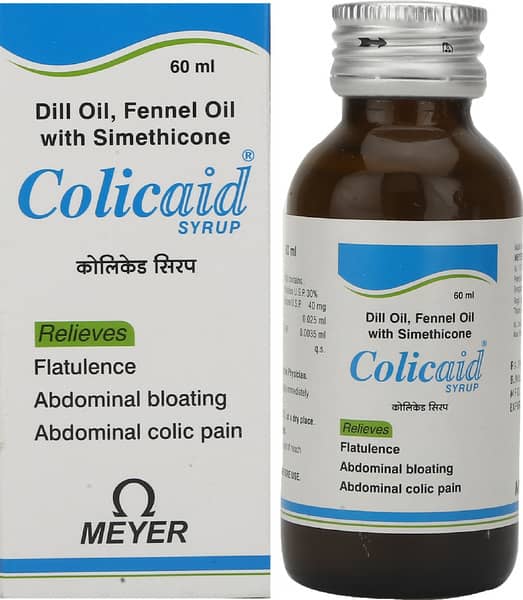 Colicaid Syrup | 60ml