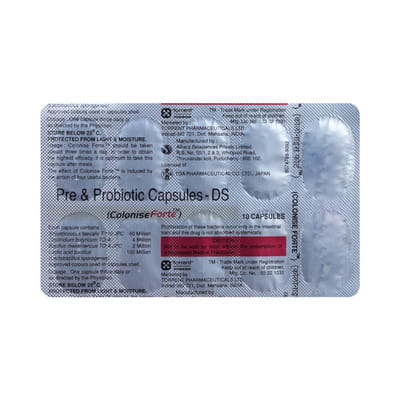 Colonise Forte Capsule