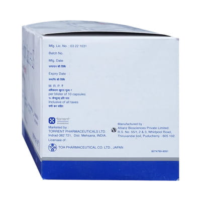 Colonise Forte Capsule