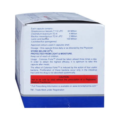 Colonise Forte Capsule