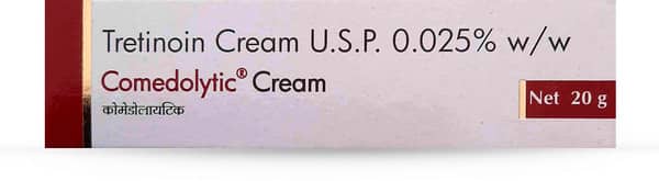 Comedolytic Cream 20gm