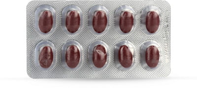 Cranbe 300mg Strip Of 10 Capsules