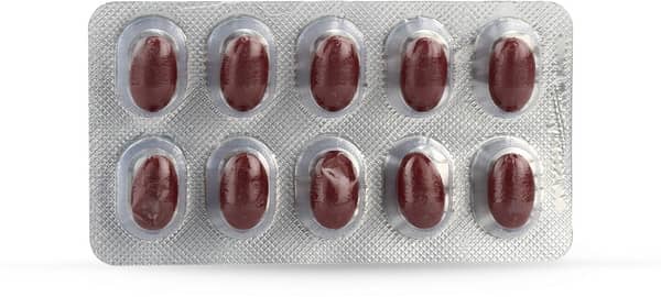 Cranbe 300mg Strip Of 10 Capsules