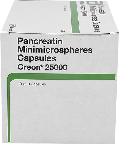 Creon 25000 Capsule