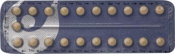 Crisanta Strip Of 21 Tablets