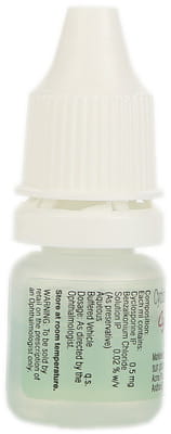 Cyclomune 0.05% Bottle Of 3ml Eye Drops