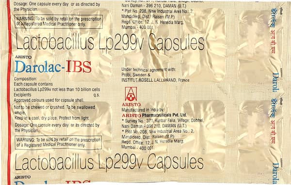 Darolac-IBS Capsule