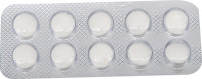 Dericip Retard 150mg Strip Of 10 Tablets
