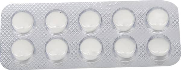 Dericip Retard 150mg Strip Of 10 Tablets