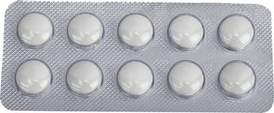 Dericip Retard 300mg Strip Of 10 Tablets
