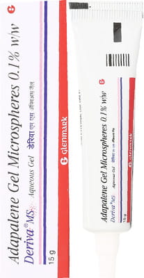 Deriva Ms Tube Of 15gm Gel