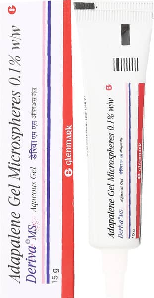 Deriva Ms Tube Of 15gm Gel