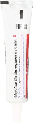 Deriva Ms Tube Of 15gm Gel