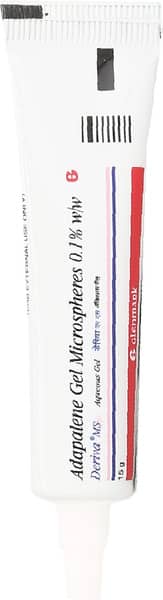 Deriva Ms Tube Of 15gm Gel